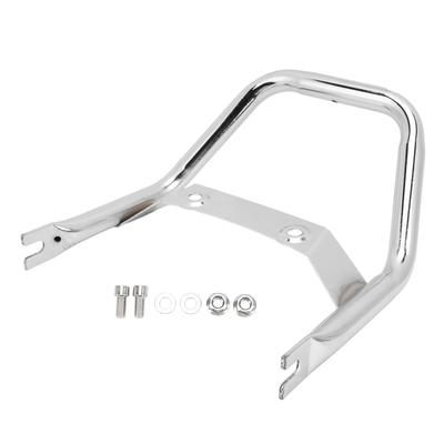 Motorcycle Rear Passenger Handlebar Stable Support Secure Grip Enhanced Safety for Monkey 125 2018 To 2023