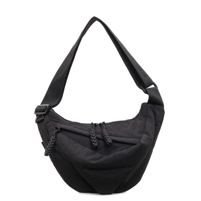 Light Commuter Crossbody Bag Women's Dumpling Bag Large Capacity Shoulder Bag