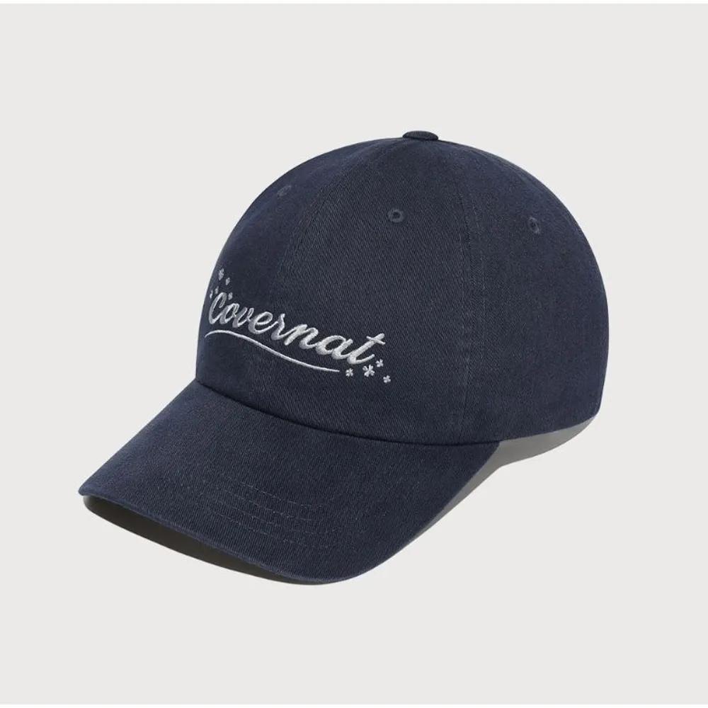 Clover Heart Washed Ball Cap B1 CO2506CA73 NA BE CO2506CA73 NA/F