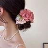F0915 Rose Hair Tie