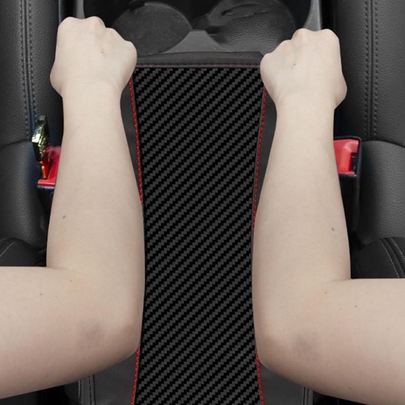General Auto Armrest Cover Comfortable Vehicle seats Box Protector Mat Auto Interior Armrest Protector Simple Installs
