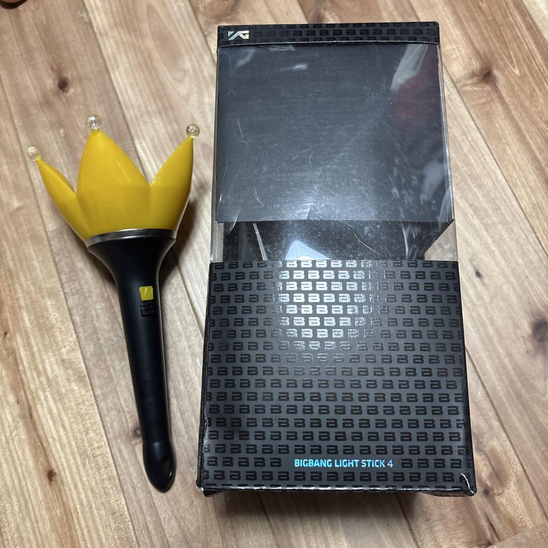 

[Б/У] BIG BANG Лайтстик