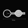 1pc Car Wipers Cover Car Water Tank Cover Car Washer Reservoir Cover Auto Accessories for Mercedes W163 ML-Class A1638690508