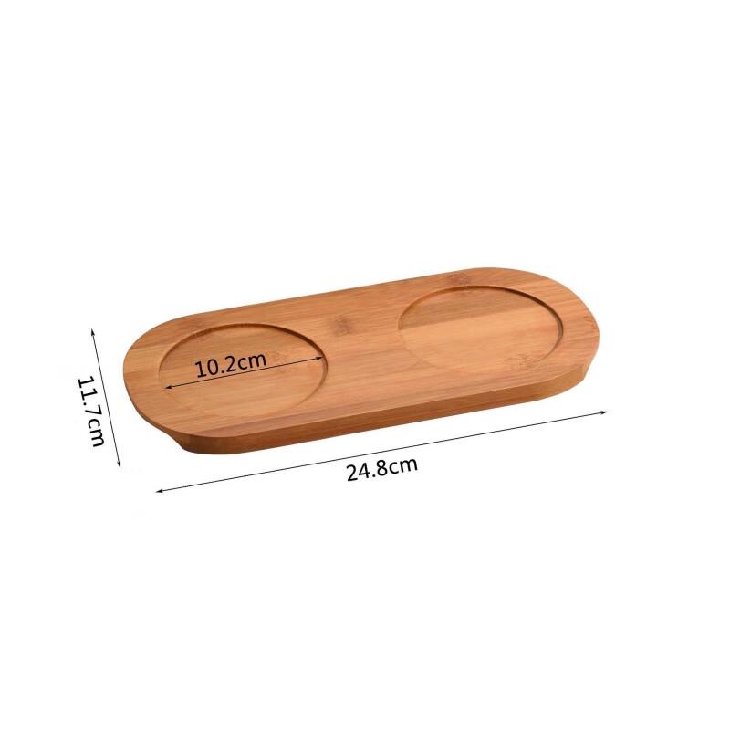 Qianxing Bamboo & Wood Serving Trays