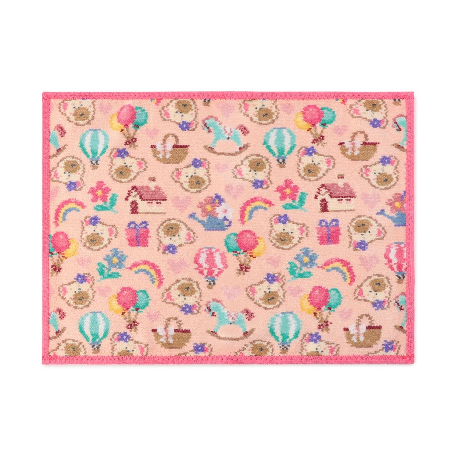 

Feiler Guest Towel Lilia Dreamy House Orange Free [1I1525033750514] Women s оранжевый