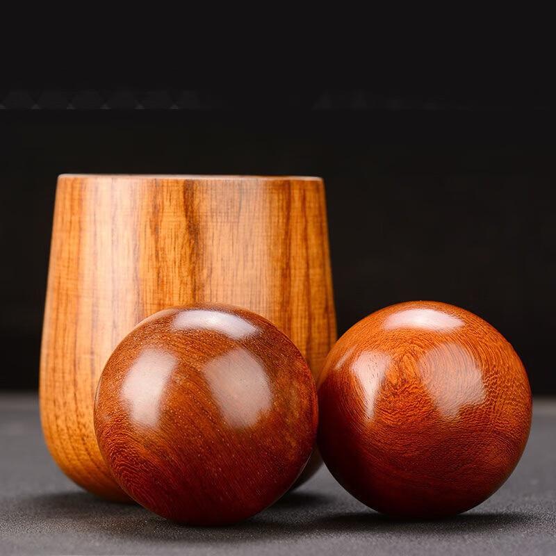 Rosewood Hand Therapy Balls