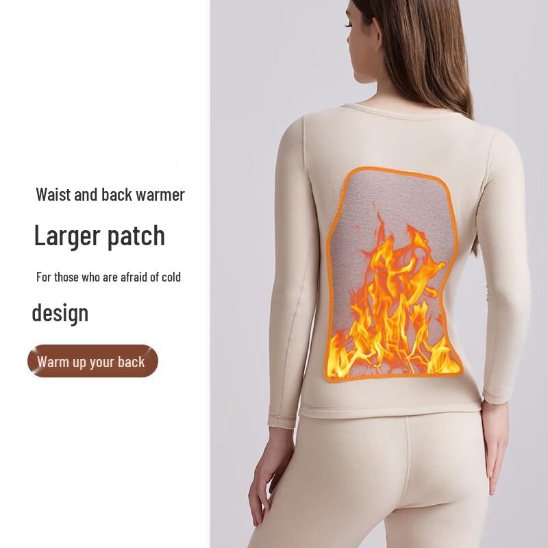 Pierre Cardin Women's Cloud Wool Thermal Underwear