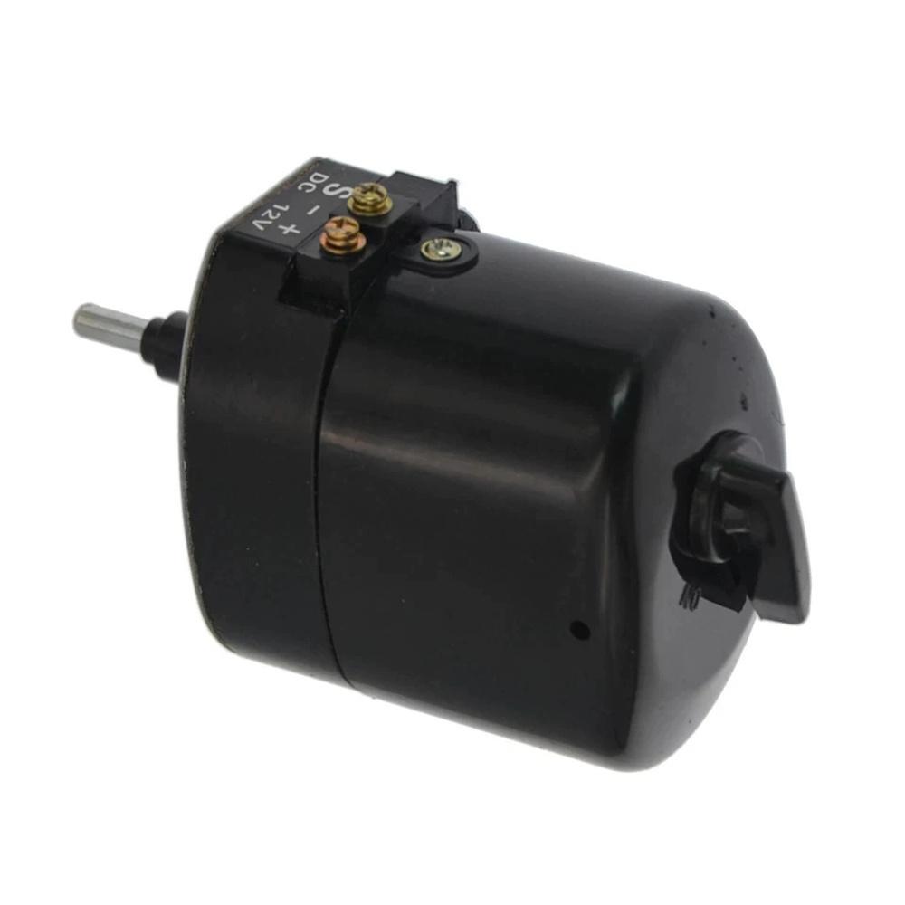 12V Windshield Wiper Motor W/ Blade and Arm For Jeep Tractor 7731000001 01287358