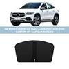 Dla MERCEDES-BENZ GLA GLB GLC GLE GLK GLS GL 2008-2025 Składana odblaskowa osłona przeciwsłoneczna na przednią szybę samochodu Osłony okienne Wnętrze samochodu