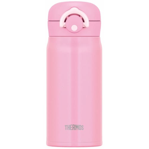 Thermos Vacuum Insulated Portable Mug, 350ml, Pink, JNR-351 P