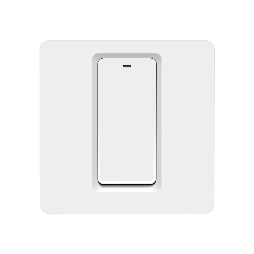 Support Apple Homekit Wall Switch APP Remote Control 2.4 GHz WIFI Light