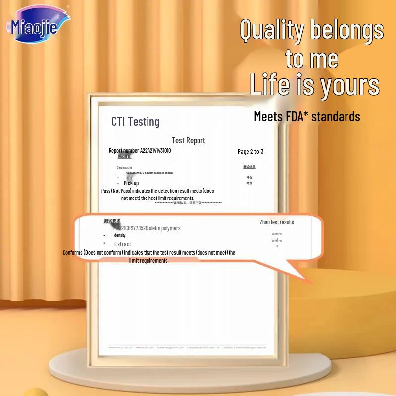 Miaojie Thickened Tear-off Fresh-keeping Bags (Large)