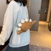 Fashion bag women's summer new cute funny small bag personalized dinosaur mini shoulder messenger women's bag
