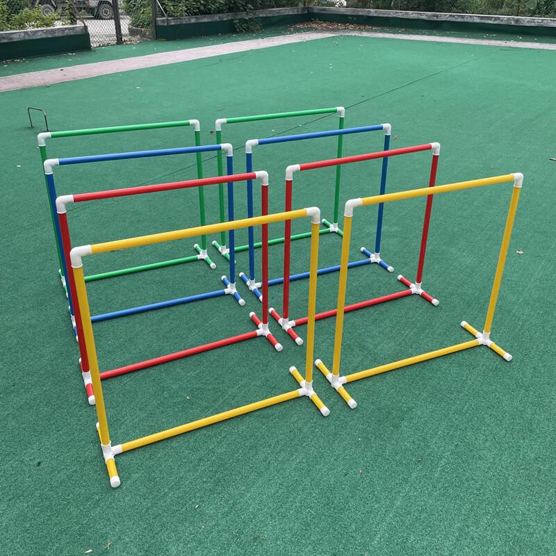 Children s Outdoor Crawl Tunnel Obstacle Set