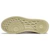 Li Ning Tianji Slip Resistant, Abrasion Resistant, Lightweight, Breathable Low Top Skateboard Shoes Women's White Green AGCU096-1