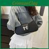 Elegant Fashionable 2024 Women's Underarm Bag Chic High-quality Shoulder Bag