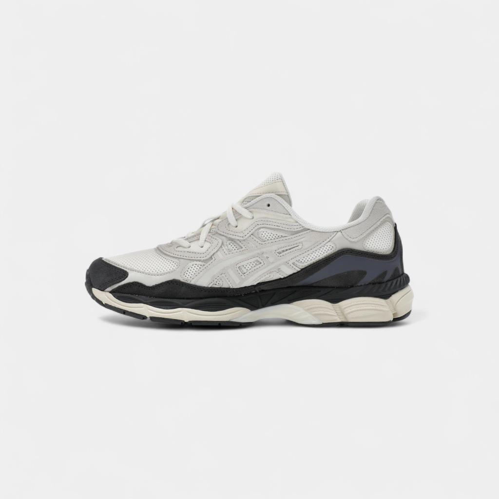 Asics Gel-NYC White Smoke Grey