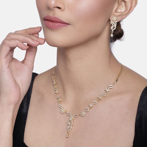 

Эстель - Комплект колье Laila