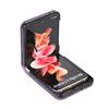 Étui Fin en Cuir de Luxe pour Samsung Galaxy Z Flip 6 5 4 3 5G Flip3 Anti-choc Emplacement Cartes Housse de Protection Téléphone Coque Affaires