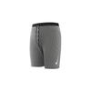 Nike Solid Color Slim Fit Drawstring Sports Shorts Men shorts Iron-Gray DM4622-015