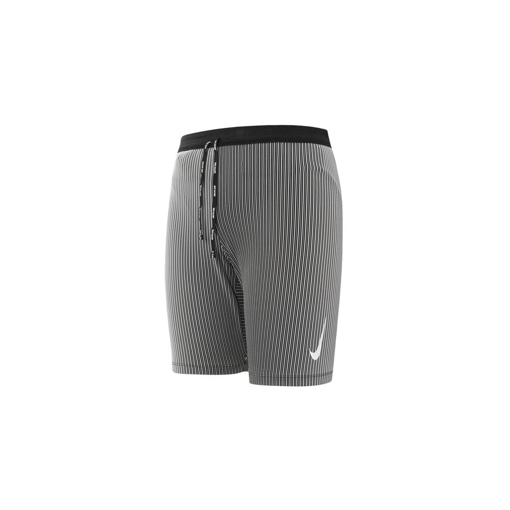 Nike Solid Color Slim Fit Drawstring Sports Shorts Men shorts Iron-Gray DM4622-015