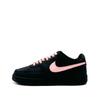 Court Vision Abrasion Resistant Abrasion Resistant Low Top Skateboard Shoes Unisex Black Pink DH2987-002(Team476-)