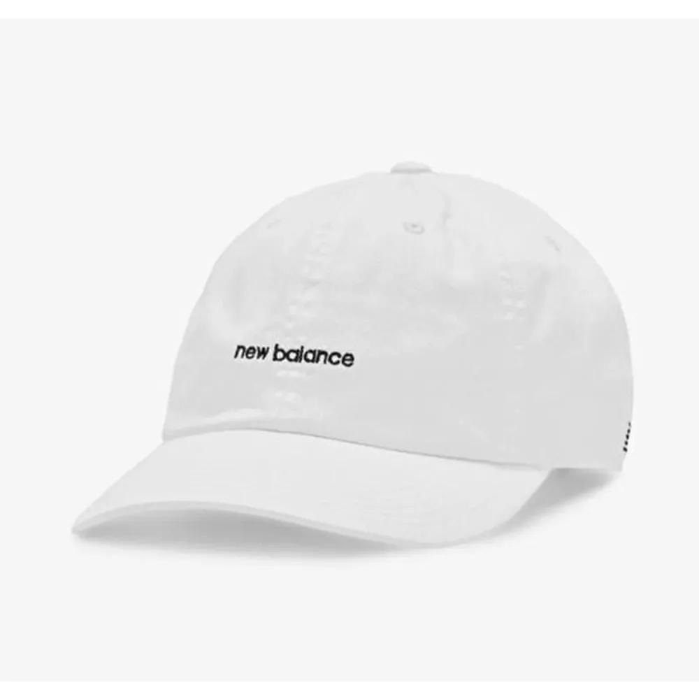[New Balance]New Balance Letter Ball Cap B1 NBGDGS1102 4.NBGDGS1102 20/FREE