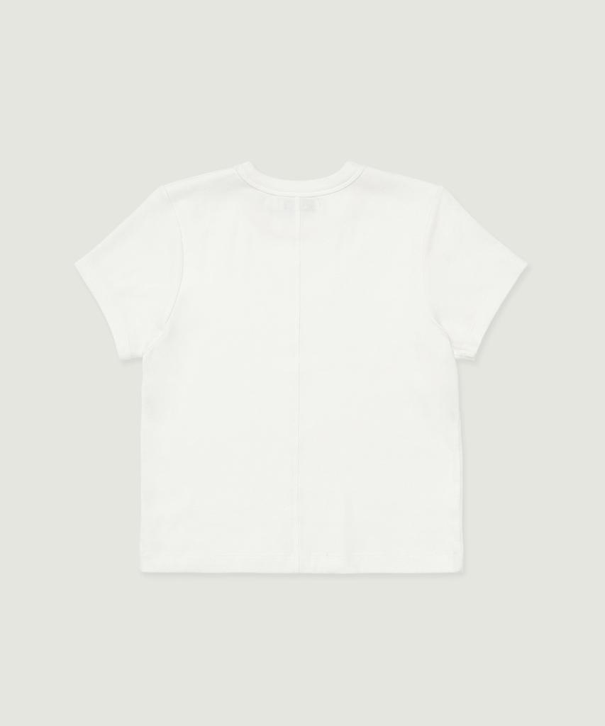 GROVE Clean T-Shirt (White)