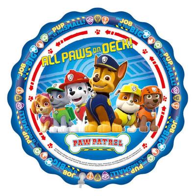 Onoue Man Paw Patrol Fountain Shower Mat