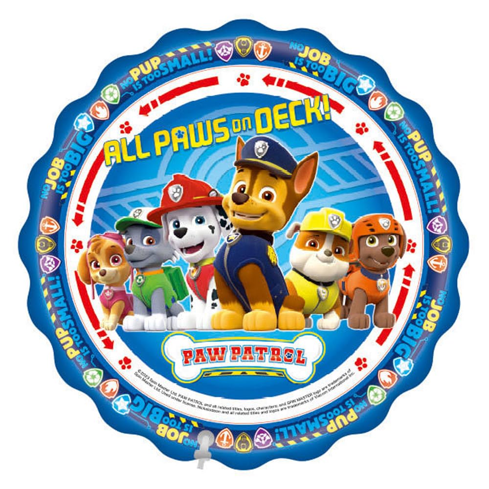 

Надувной коврик-фонтан Paw Patrol от Onoue