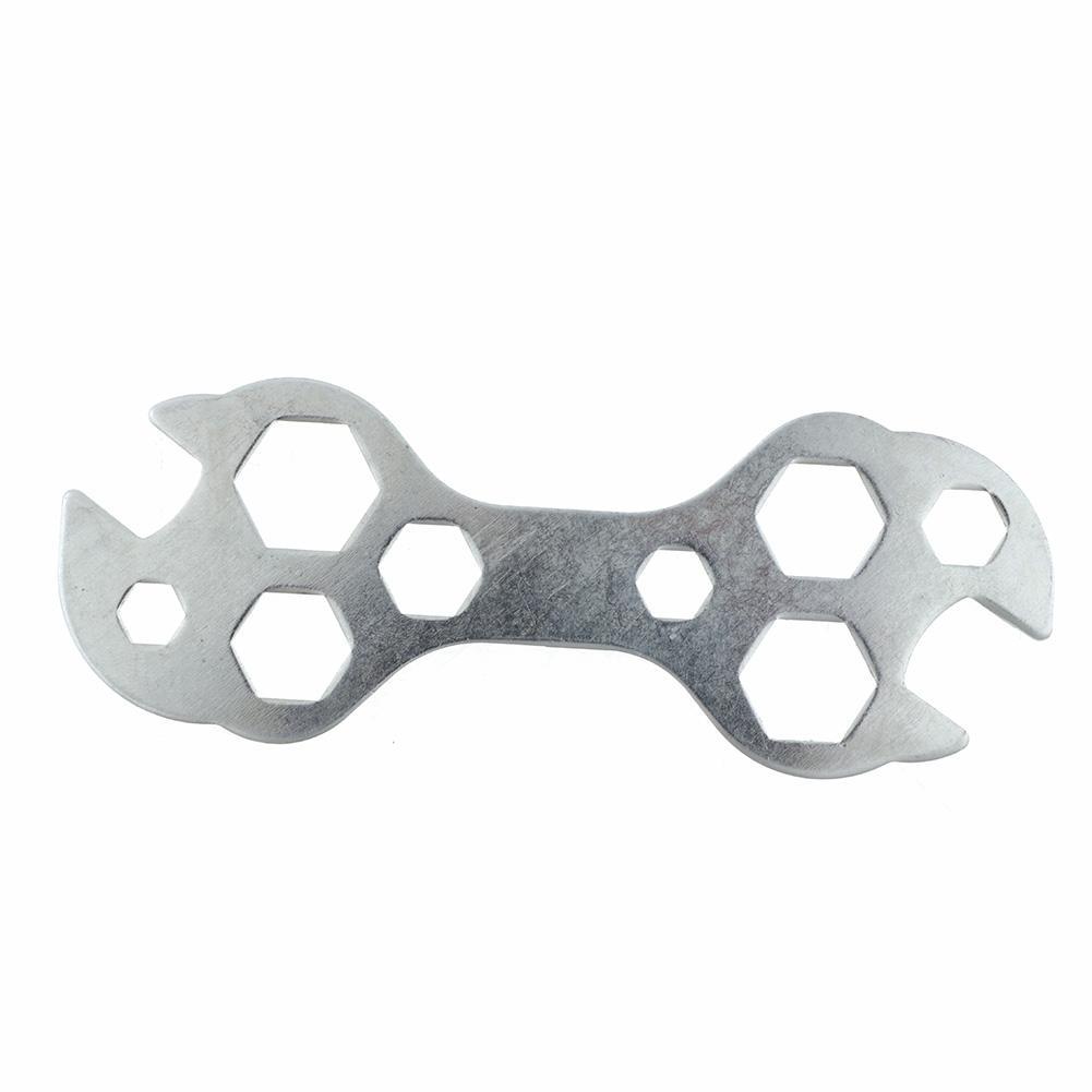 Buy Bicycle Cycling Bike Wrench Steel Hexagon Spanner Repair Tool Kits
