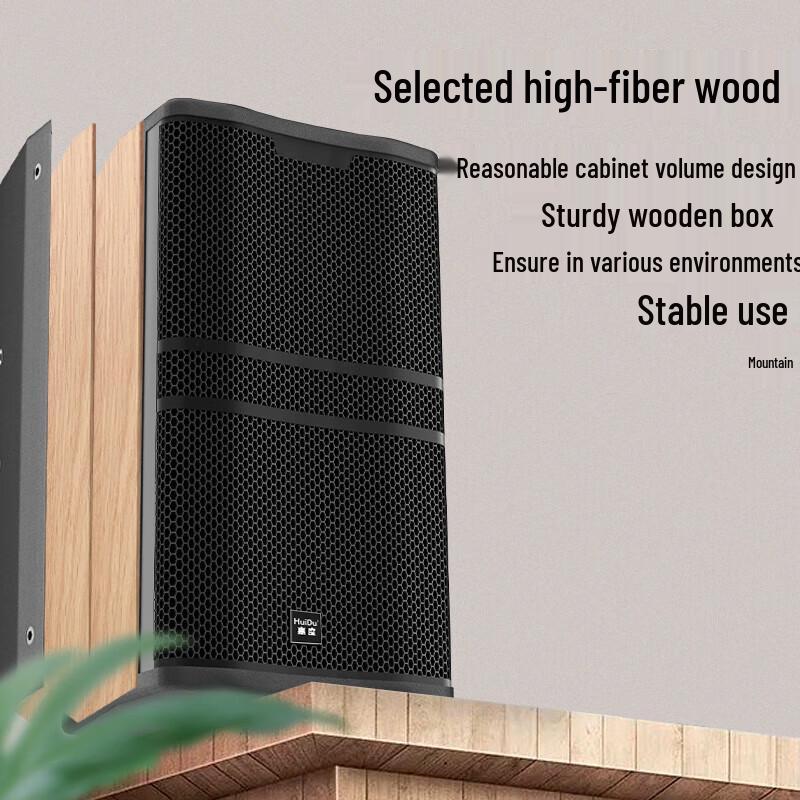 HUIDU Home KTV Audio System