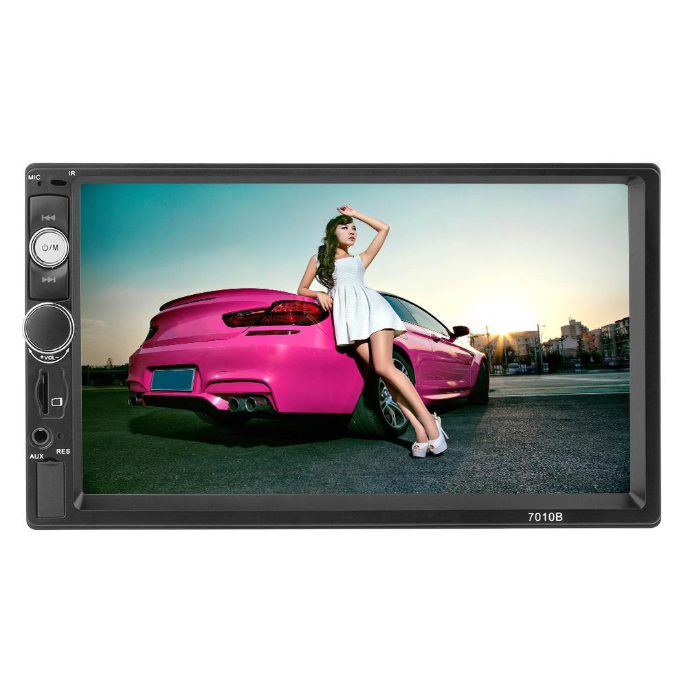 Buy 7in Touch Screen Bluetooth Handsfree Car Stereo MP5 Player FM