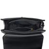 IELGY Fashion Black Diamond Bag Premium Crossbody Chain Bag