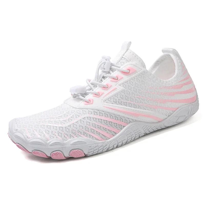 

Women s Water Shoes Men s Quick-Dry Aqua Sock Barefoot for Beach Swim River Pool Lake Hiking Kayaking Surfing Socks 36