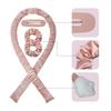 Hitzefreies Lockenband Kein Hitzestyler Seiden-Lockenwickler Für Über-Nacht-Wellen Haarband Styling-Werkzeug Für Frauen