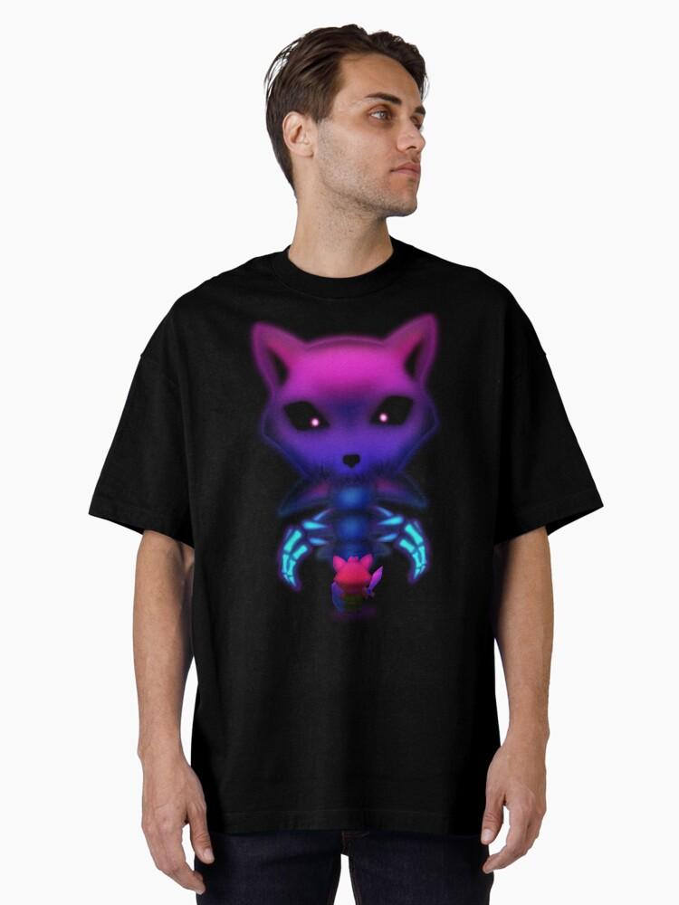 Tunic Tunic Oversized Unisex T-Shirt
