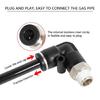TurbosVehicles Vacuum Fitting Kit TurbosWastegate & Solenoid Push Lock Connector