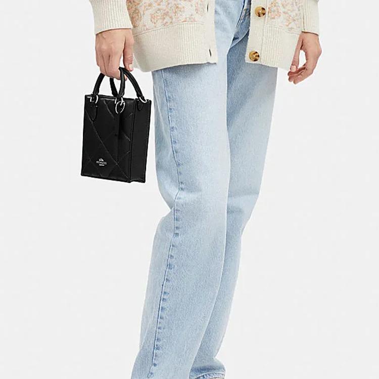 New COACH N/S Handbags CJ580-SVDTV