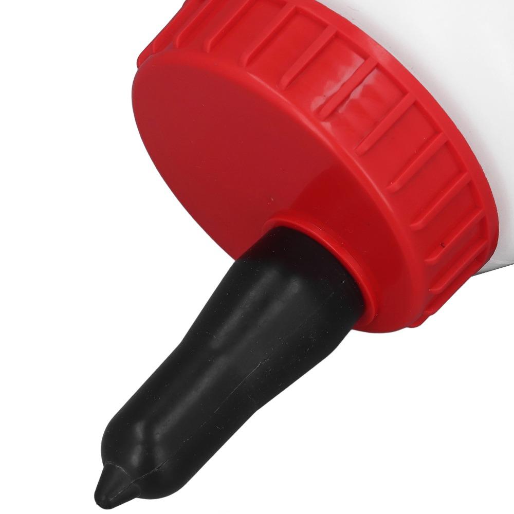 4 Quart Calf Milk Feeder Screw Cap Calf Feeding Bottle Humanized Design Calf Bottle Calves