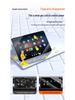 Changan Oshan 520 Center Console Tempered Film Screen Protector, 2025 Model.