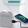 Portable Fast Charging Station for Drones Batteries Charger,Intelligent Charger Protections Better Heat Dissipation