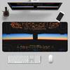HD Airplane Speedometer Mouse Pads Plane Instrument Panel XXL Mousepad Non-slip Rubber Desk Mat Pc Gamer Deskmat Cockpit Playmat