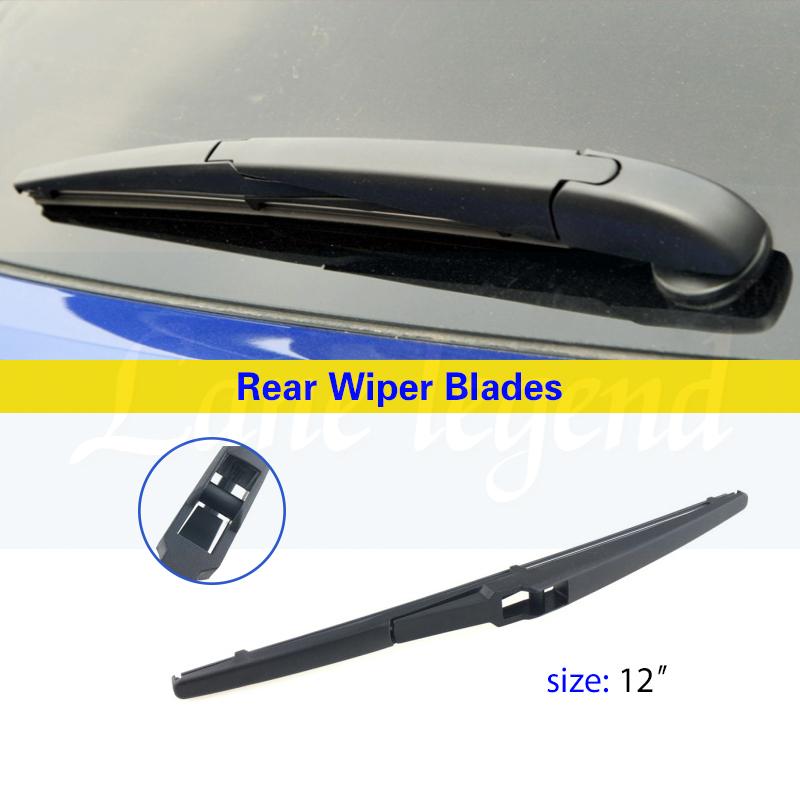 For Lexus NX Series NX200 NX200t NX300h 2014- Car Wiper Front Rear Wiper Blades Windshield Windscreen Accessories 26"16"12"