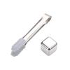 Stainless Steel Whiskey Stones Set - Reusable Ice Cubes for Drinks