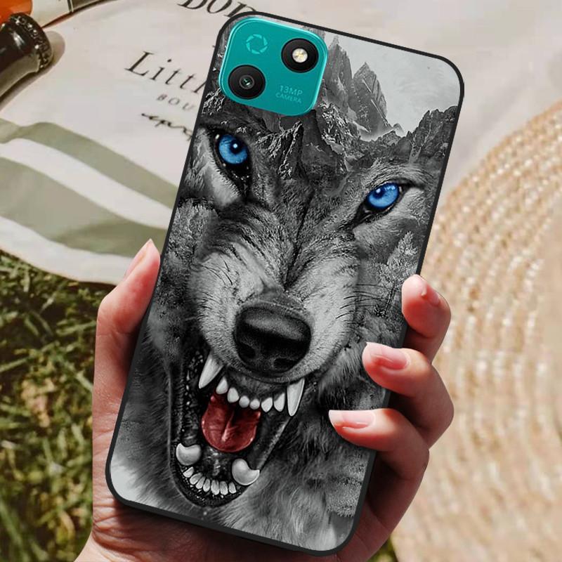 For WIKO T10 Case WIKOT10 Cover Shockproof Phone Case for Wiko T10 Fundas For Wiko T10 W-V673-0 Black Silicone TPU Coque Shell