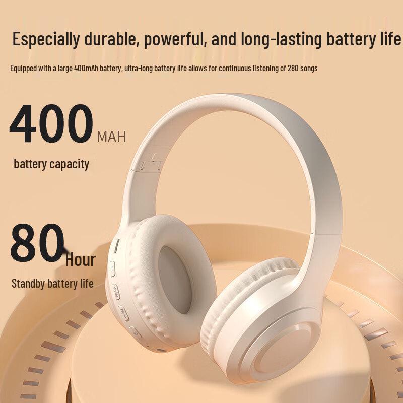 OIMG Wireless Bluetooth Universal Gaming Headset