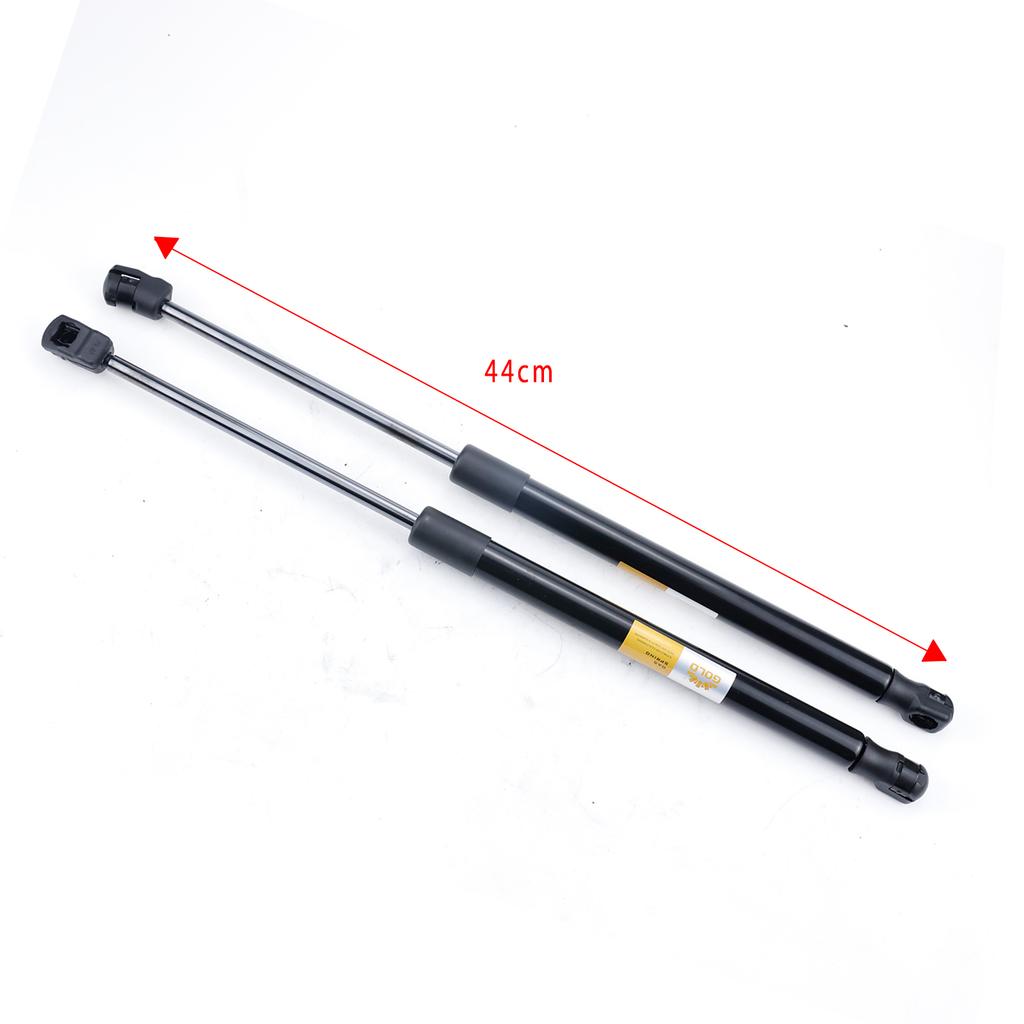 2pcs Gas Spring of Engine Bonnet For BMW X5 E70 X6 E71 E72 51237148346 Lift Support Auto Accessories
