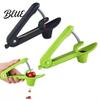 Cherry Pitter Pitter Olive Tool Remover Fruit Pit Core No Force Corer with Space-Saving Lock Design for Making Fresh Dishes Jam Cocktail Cherries