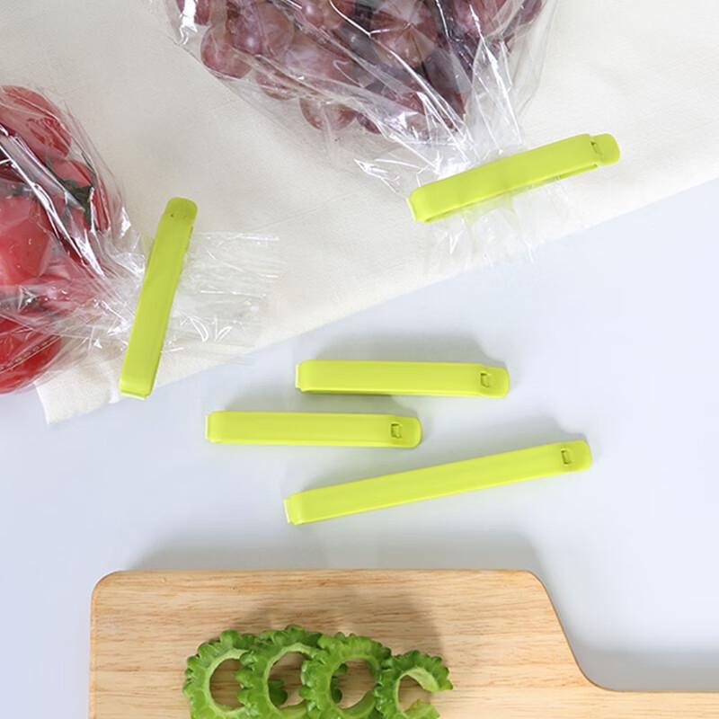 All-Grid Food Sealing Clips - Medium, 4-Pack